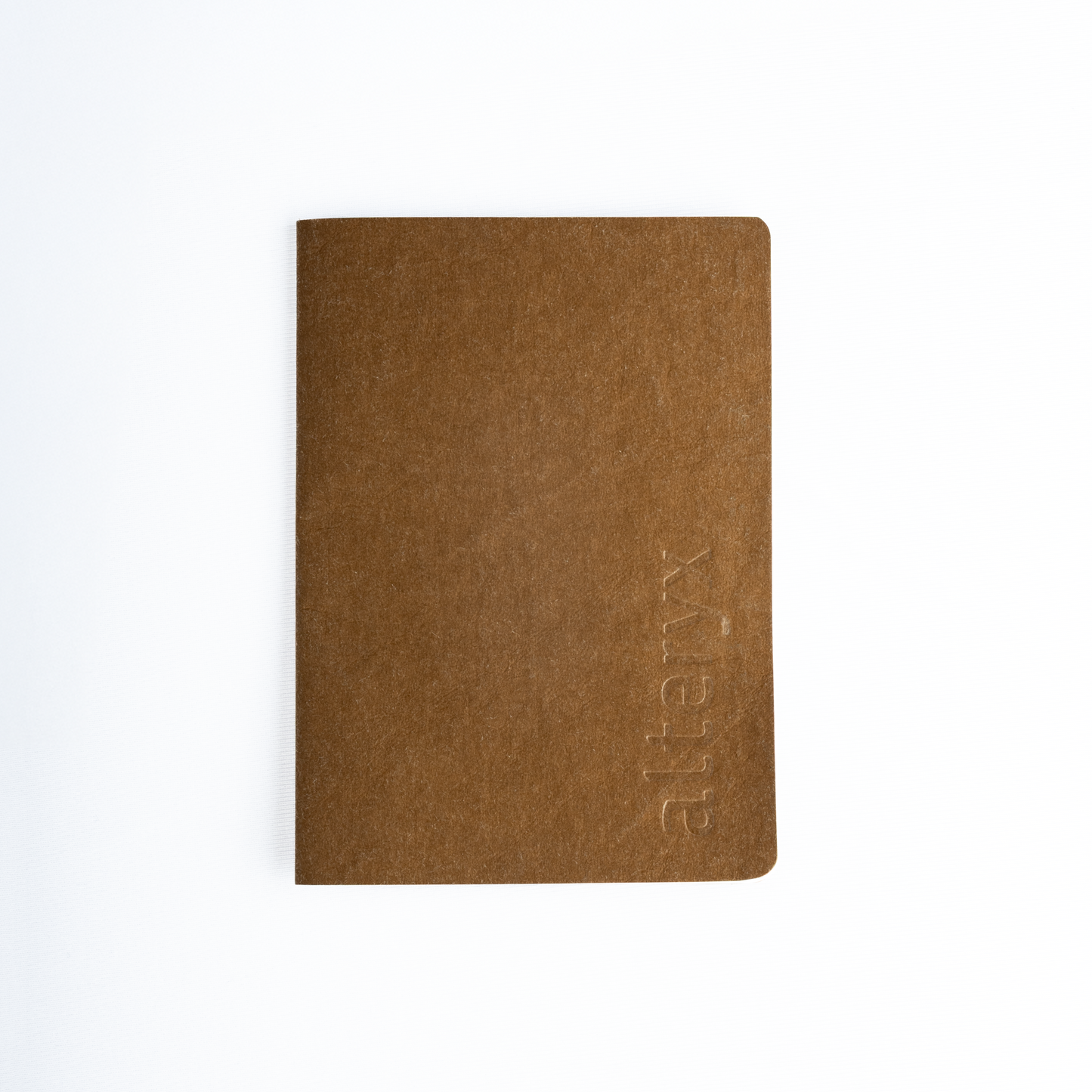 Recycled Stitched Journal