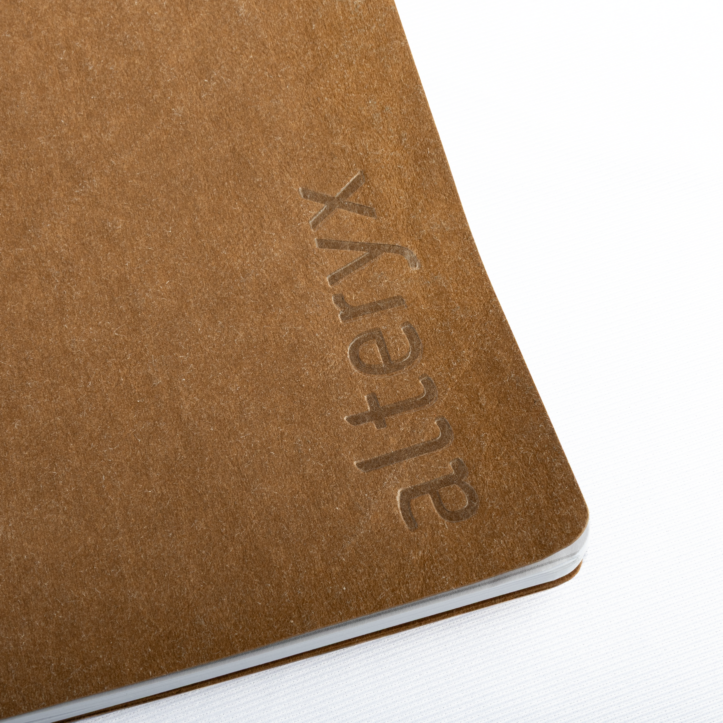 Recycled Stitched Journal