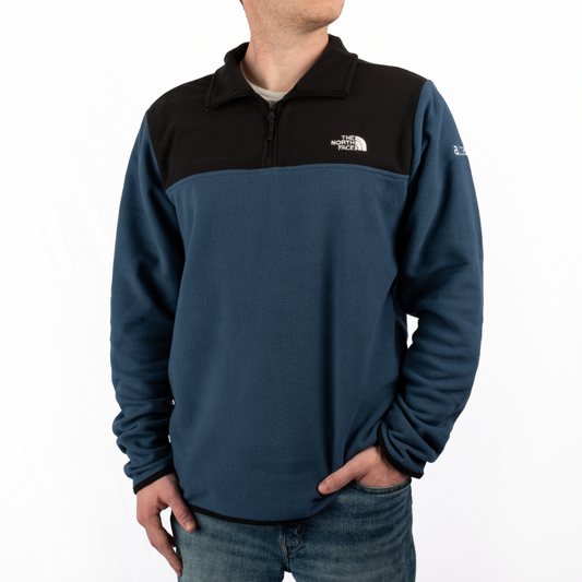 The North Face® Glacier 1/4-Zip Fleece - Mens