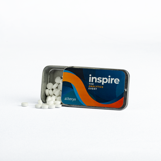 Inspire Themed Mint Tins