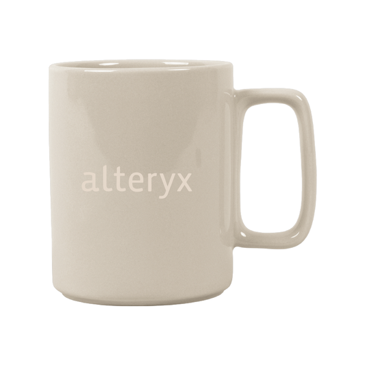 13 oz. Ceramic Mug