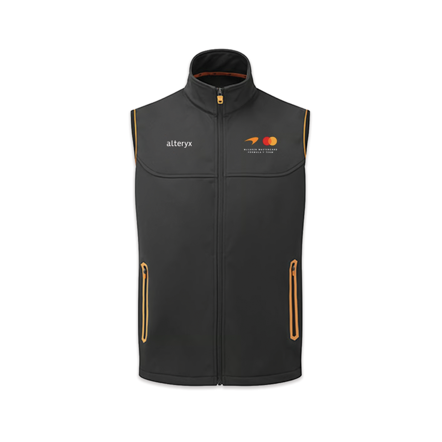 Mclaren Co-Branded Partner Gilet (2026)