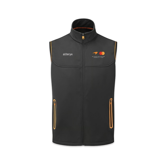 Mclaren Co-Branded Partner Gilet (2026)