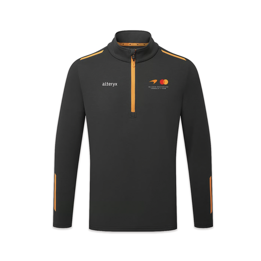 Mclaren Co-Branded Partner 1/4 Zip (2026)