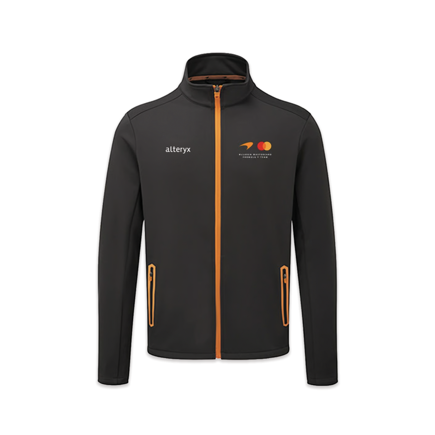 McLaren Co-Branded Partner Softshell Jacket (2026)