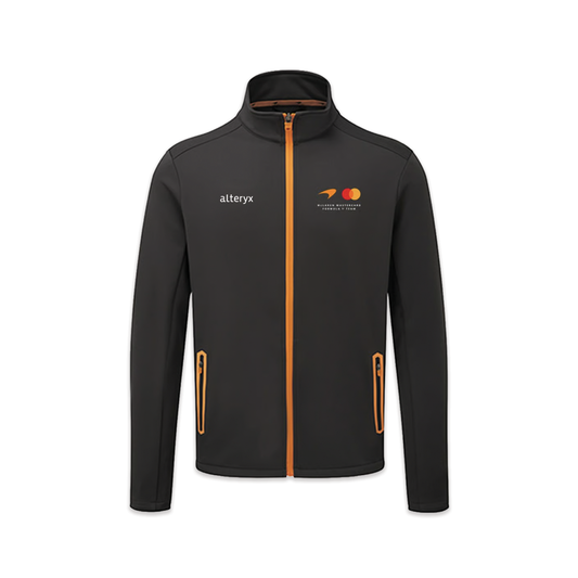 McLaren Co-Branded Partner Softshell Jacket (2026)