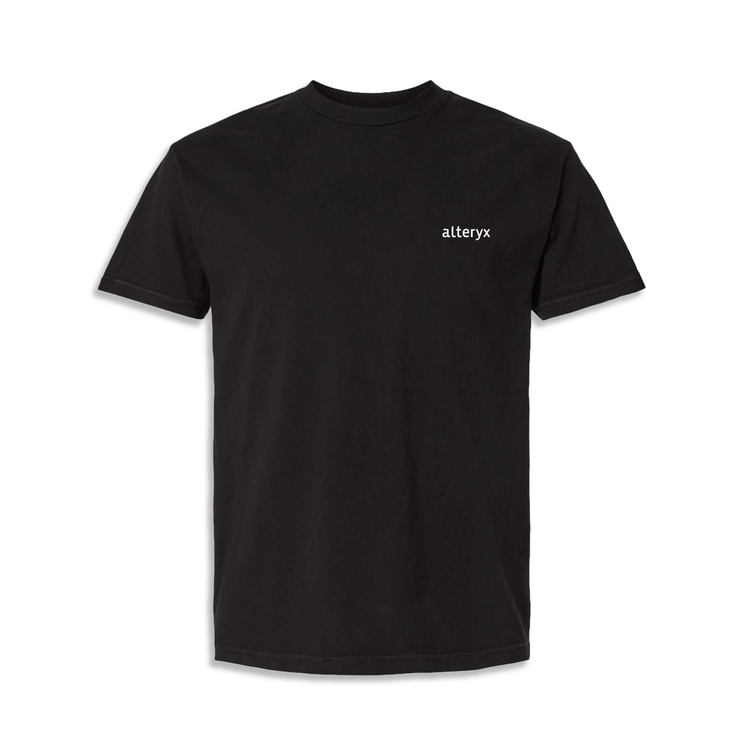 Solid "Ready For Anything" Graphic Tee