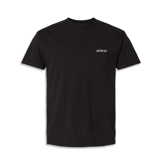 Solid "Ready For Anything" Graphic Tee