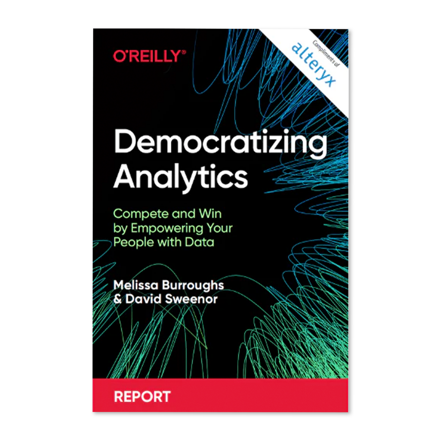 Democratizing Analytics: Compete and Win by Empowering Your People with Data