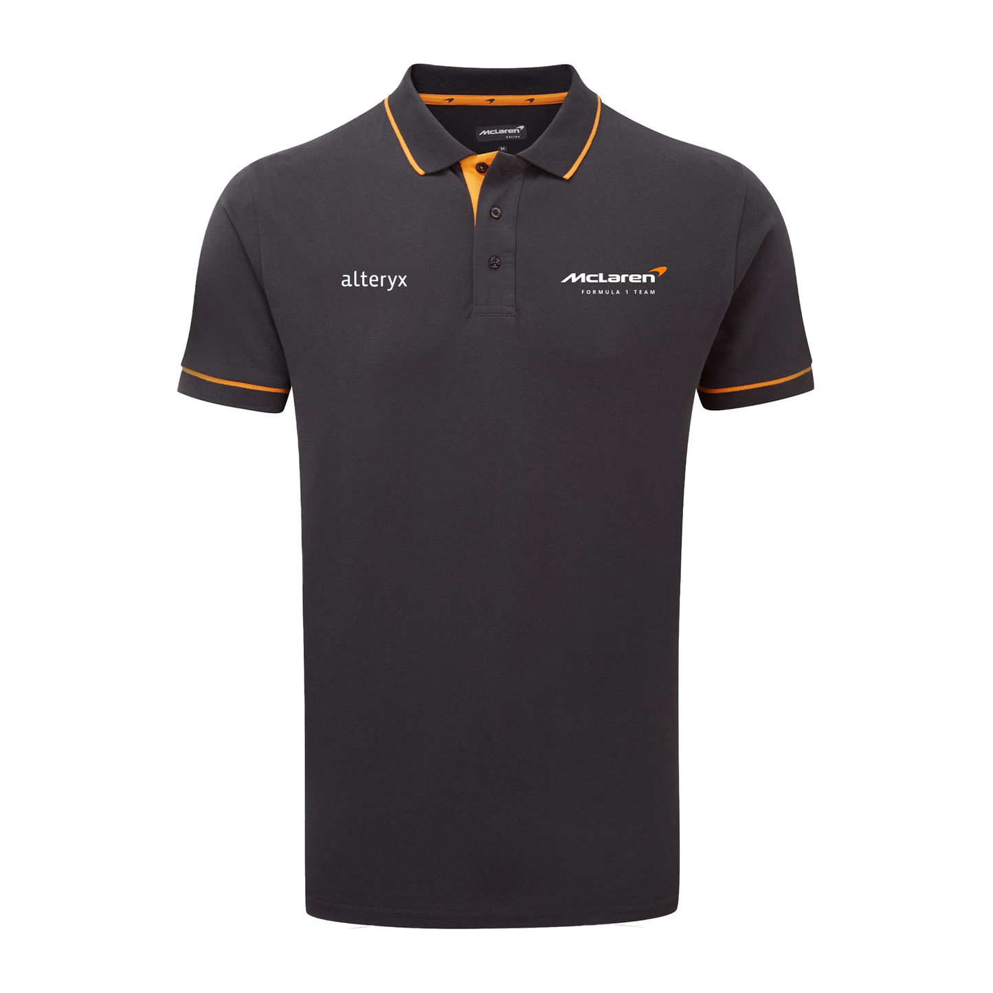 McLaren Co-Branded Partner- Polo Shirt