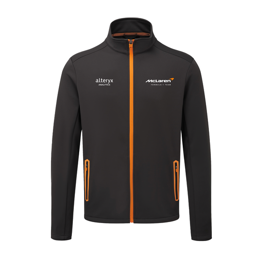 McLaren Co-Branded Partner Softshell Jacket