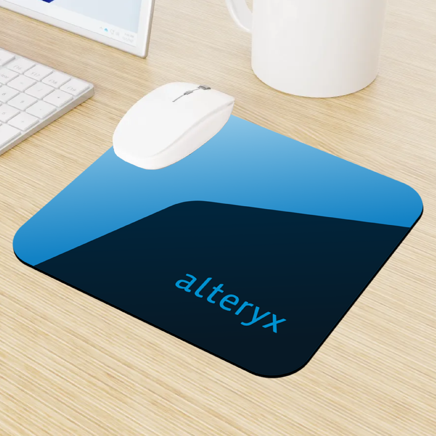 Recycled Mouse Pad