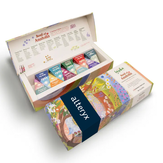 Tea Sampler Box
