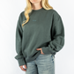Women’s Boxy Crewneck Pullover
