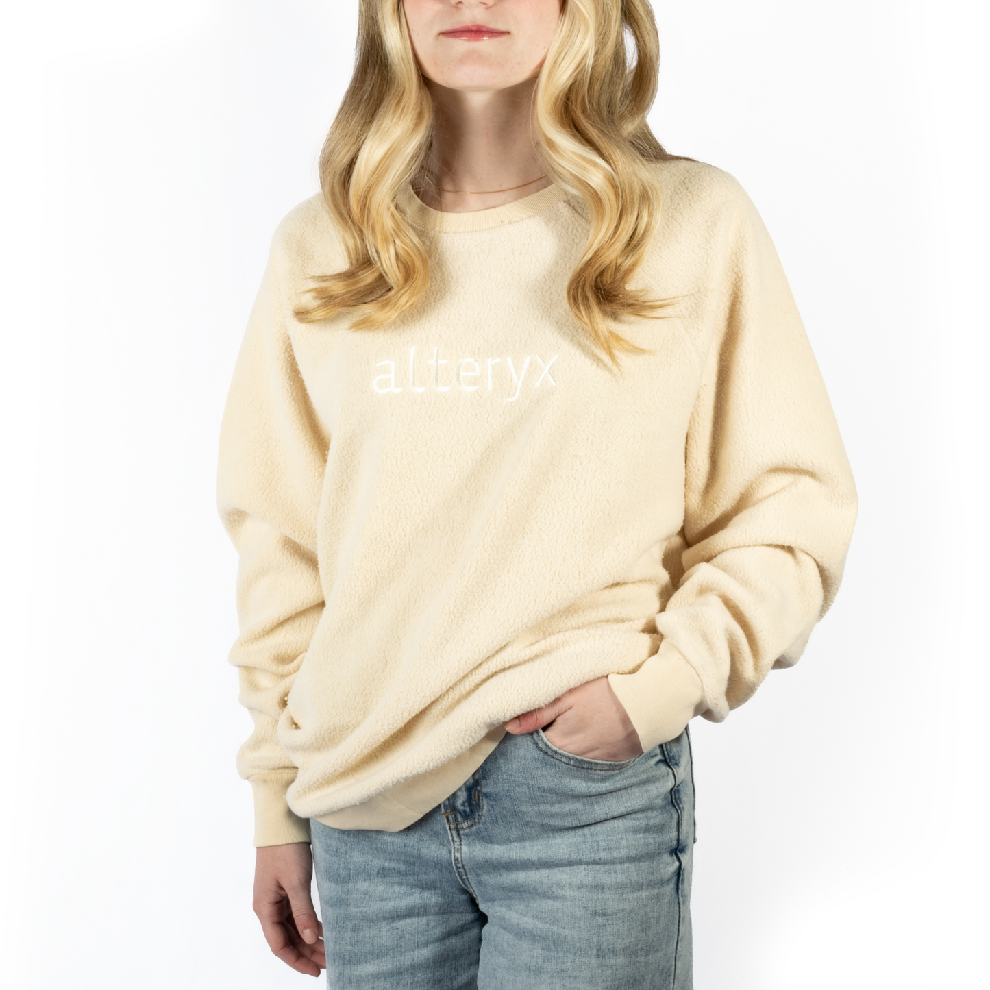 Unisex BlanketBlend Crewneck by FEAT