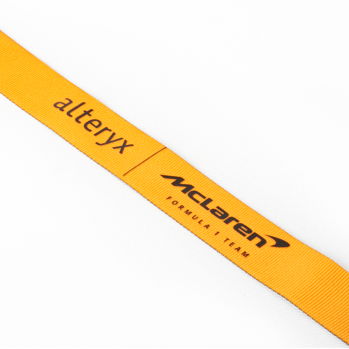 McLaren Co-Branded Partner Lanyard