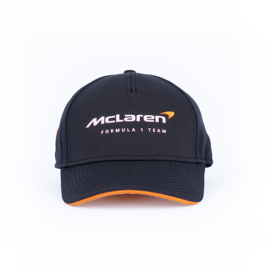 McLaren Co-Branded Partner Cap - Anthracite