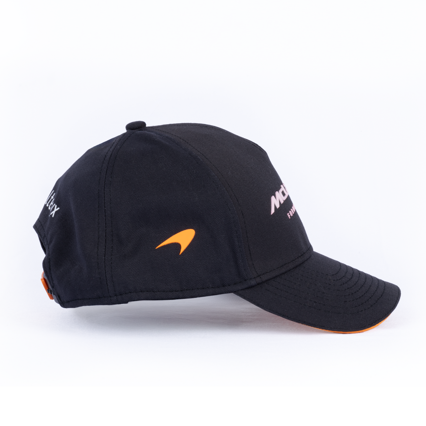 McLaren Co-Branded Partner Cap - Anthracite