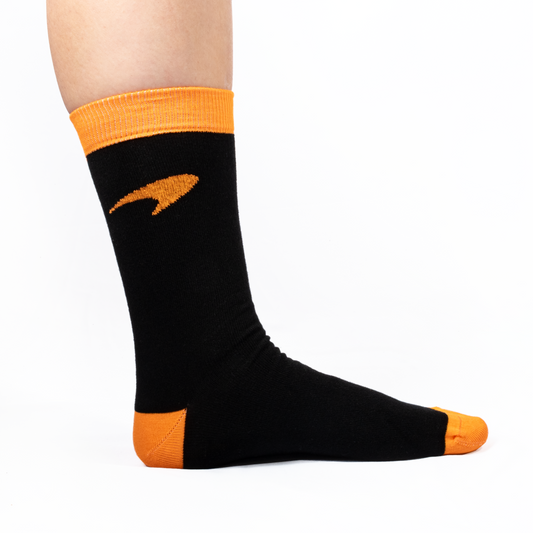 Mclaren Co-Branded Partner Bamboo Socks