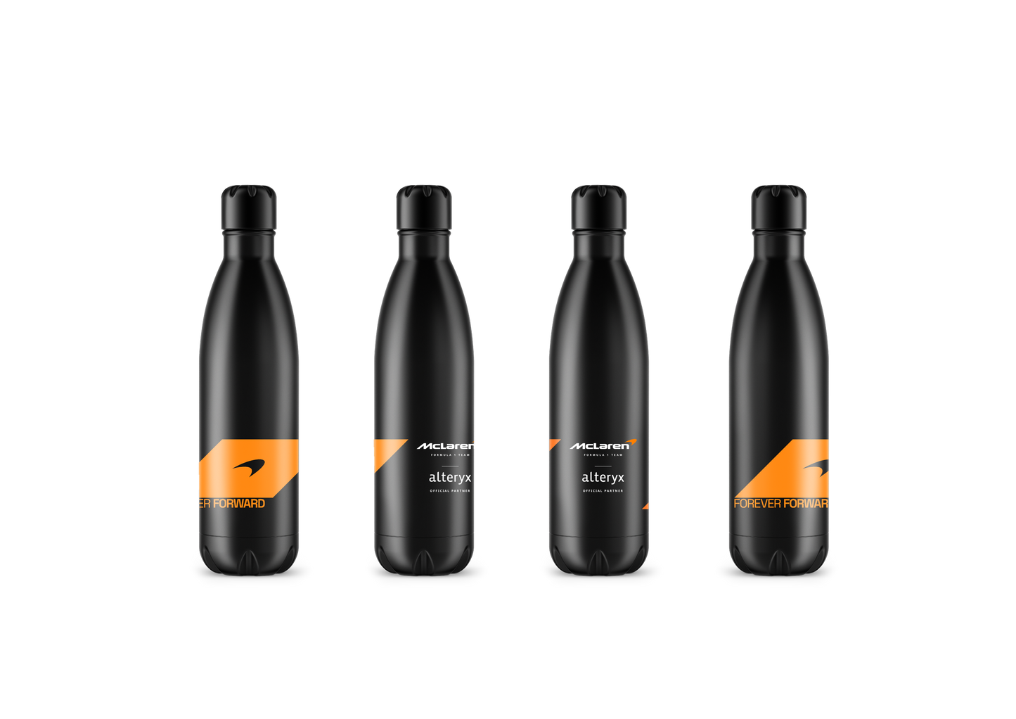 Mclaren Co-Branded Partner Premium Thermal Bottle