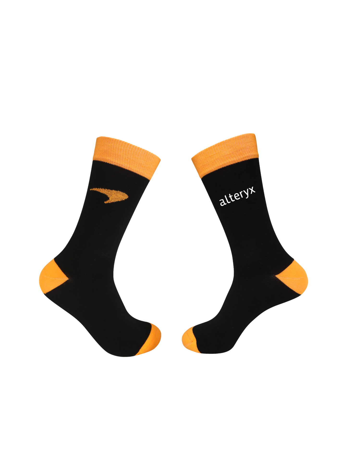 Mclaren Co-Branded Partner Bamboo Socks