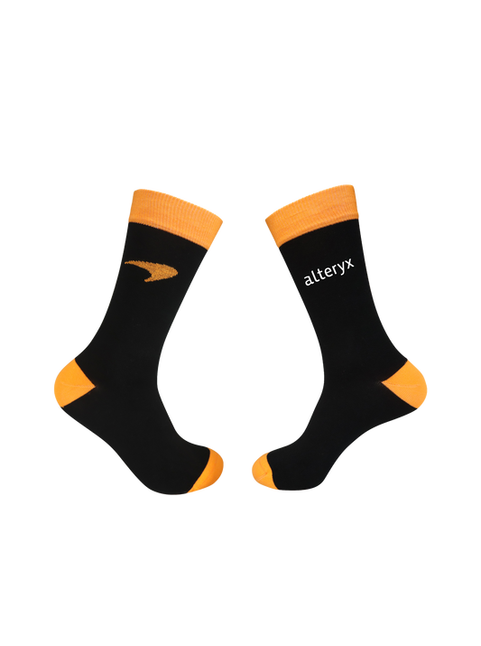 Mclaren Co-Branded Partner Bamboo Socks