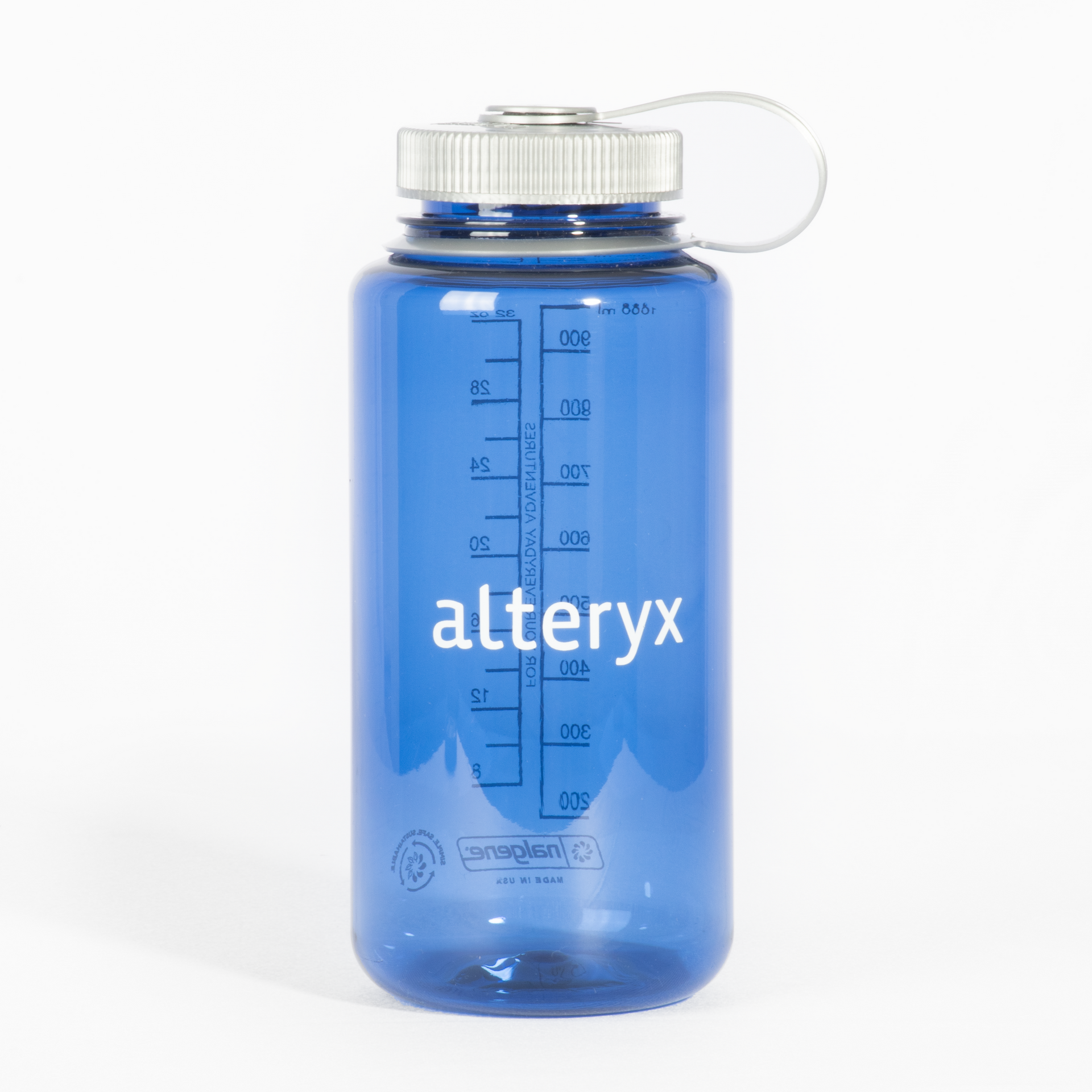 32 oz. Wide Mouth Nalgene Bottle – Alteryx Swag Store