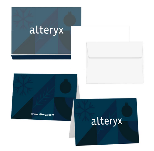 6-Piece Holiday Stationary Set