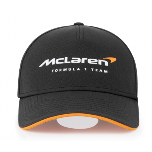 McLaren Co-Branded Partner Cap - Anthracite