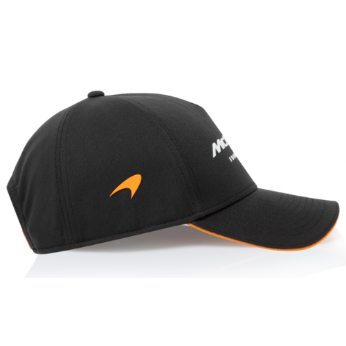 McLaren Co-Branded Partner Cap - Anthracite