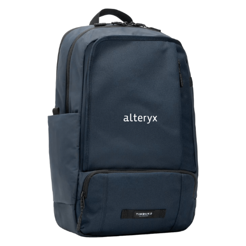 Alteryx Timbuk2 Laptop Backpack Eco Nautical