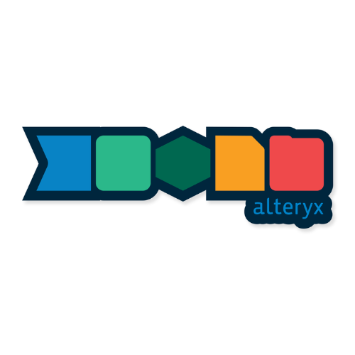 Alteryx Tool Shape Sticker