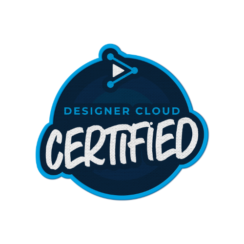 Alteryx Woven Patch Designer Cloud