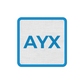 Alteryx Woven Patch Ayx