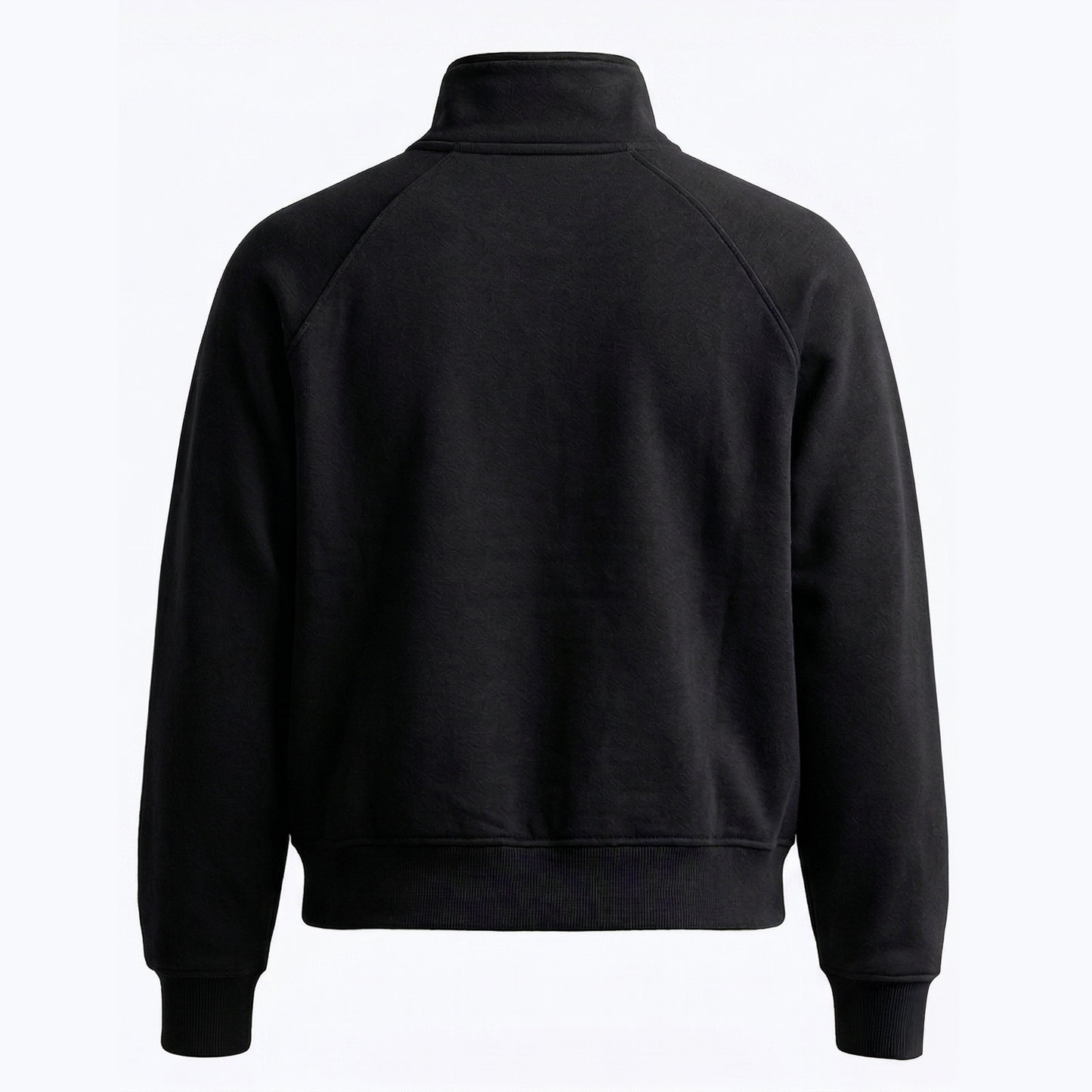 McLaren Co-Branded Partner Cropped 1/4 Zip Sweater (2026)