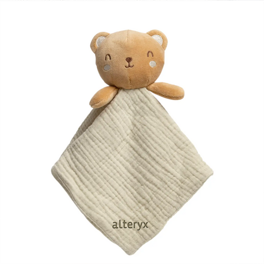 Bear Snuggle Blanket