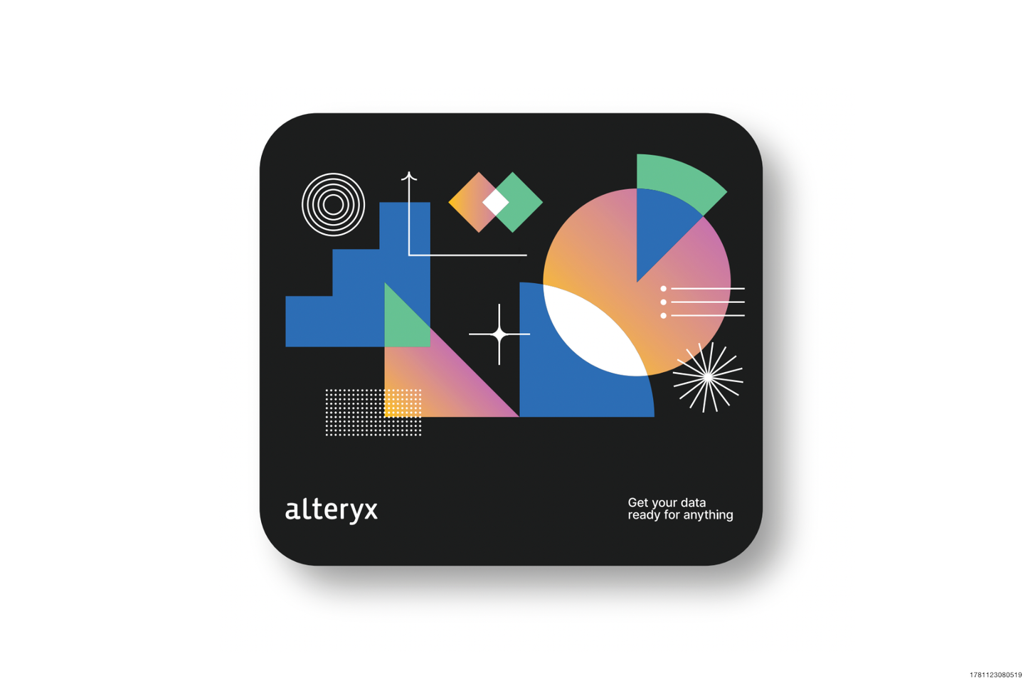 Recycled Mousepad (v1 - Rebrand)