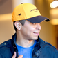 McLaren Co-Branded Partner Cap - Papaya