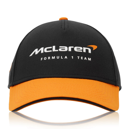 McLaren Co-Branded Partner Cap - Anthracite