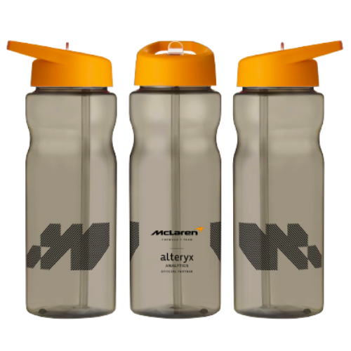 McLaren Co-Branded Partner Sports Bottle
