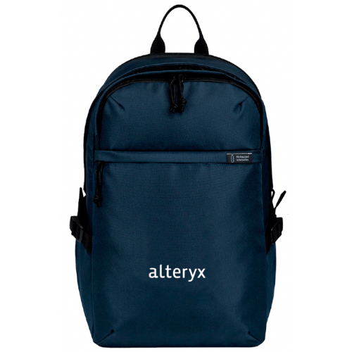 Alteryx Renew rPET Computer Backpack